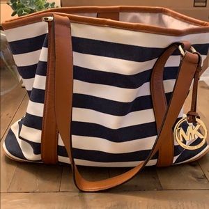 Michael Kors Canvas Bag